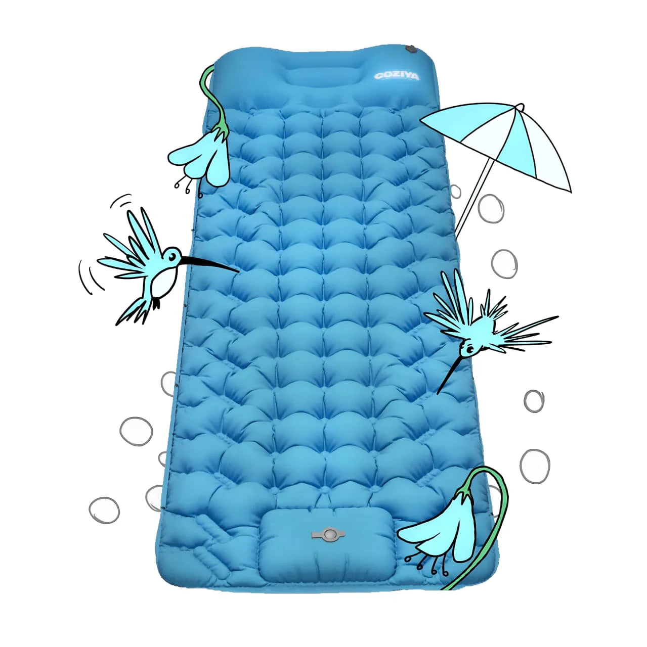 Coziya – Inflatable Mattress