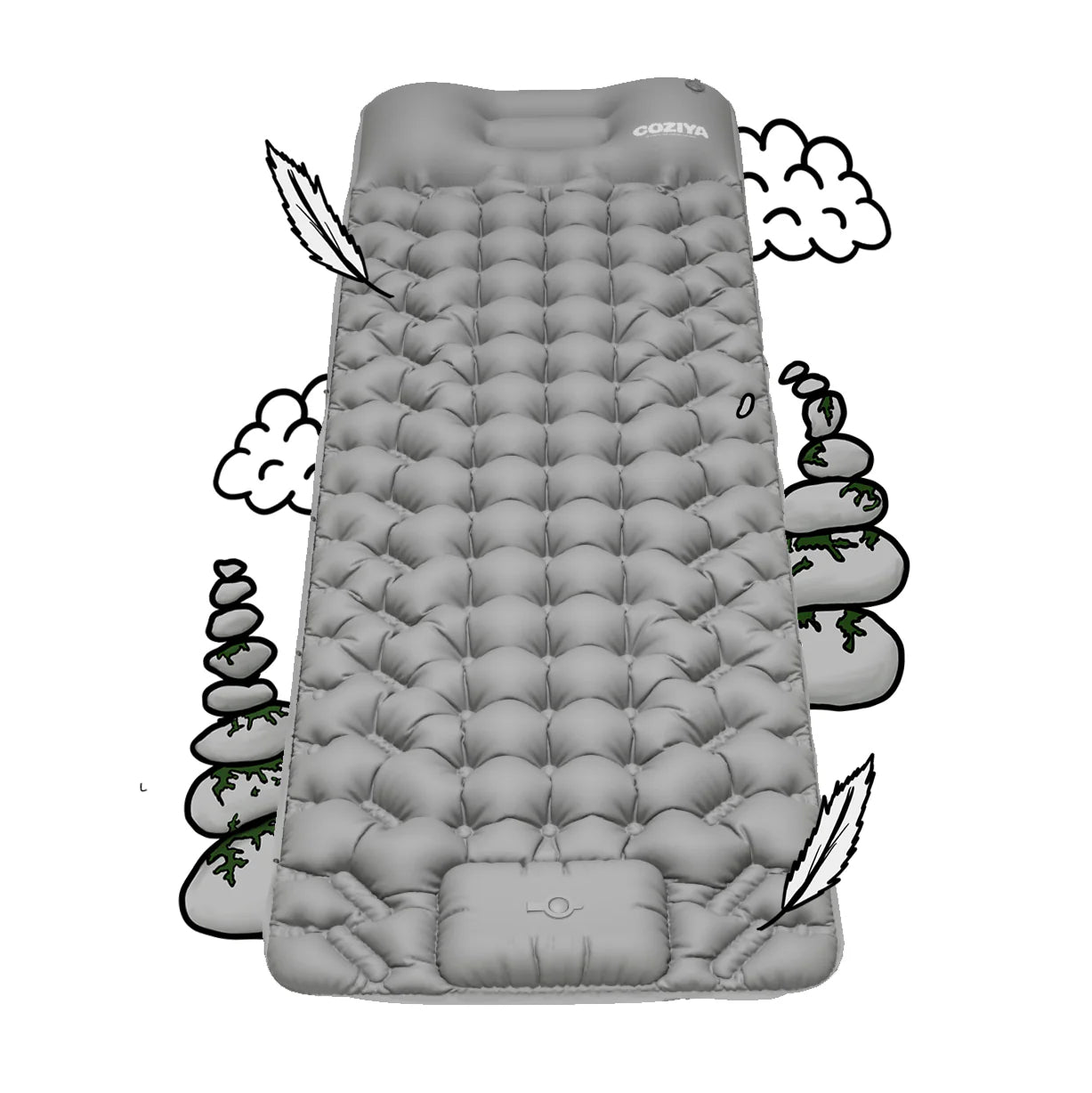 Coziya – Inflatable Mattress
