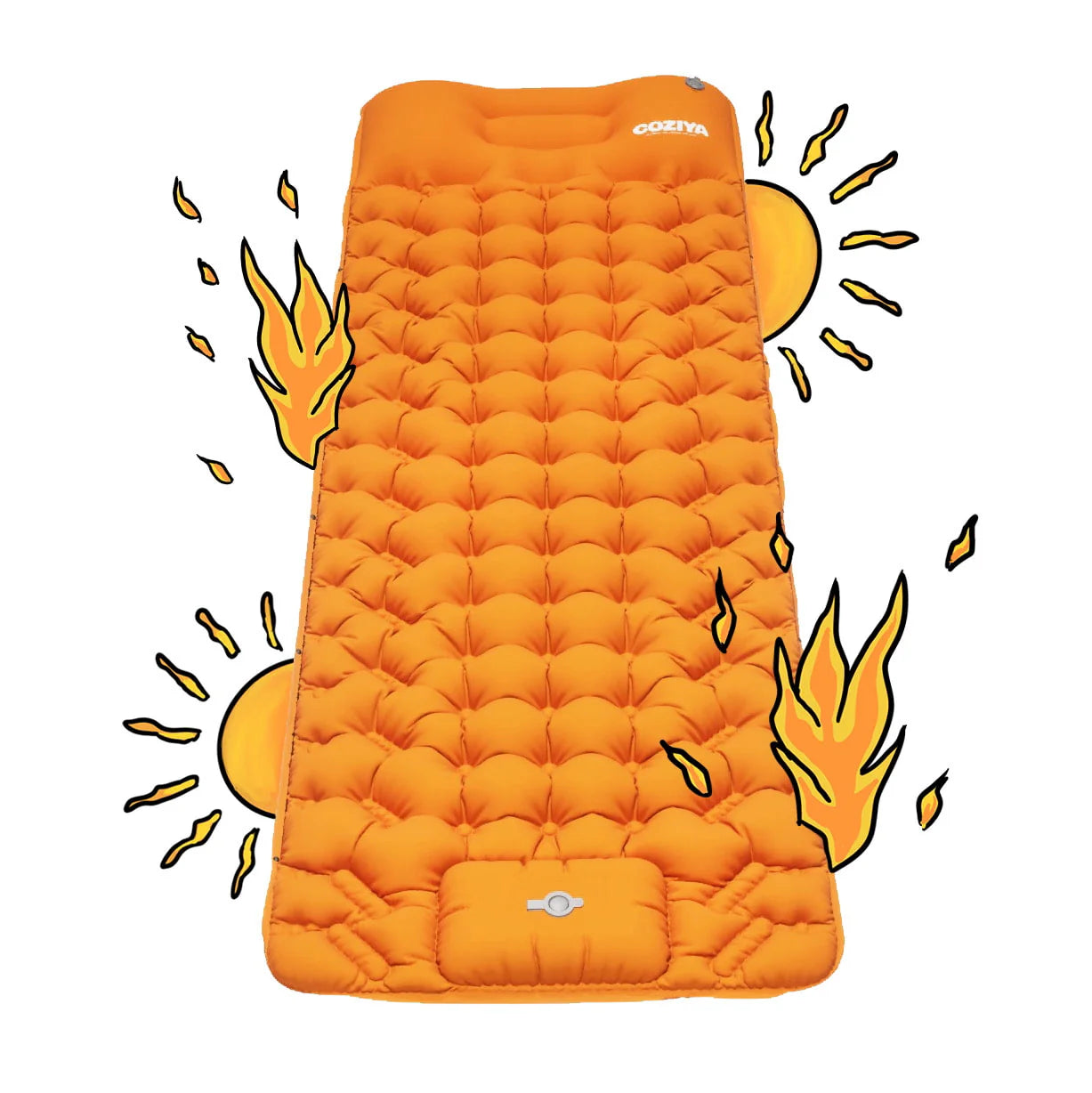 Coziya – Inflatable Mattress