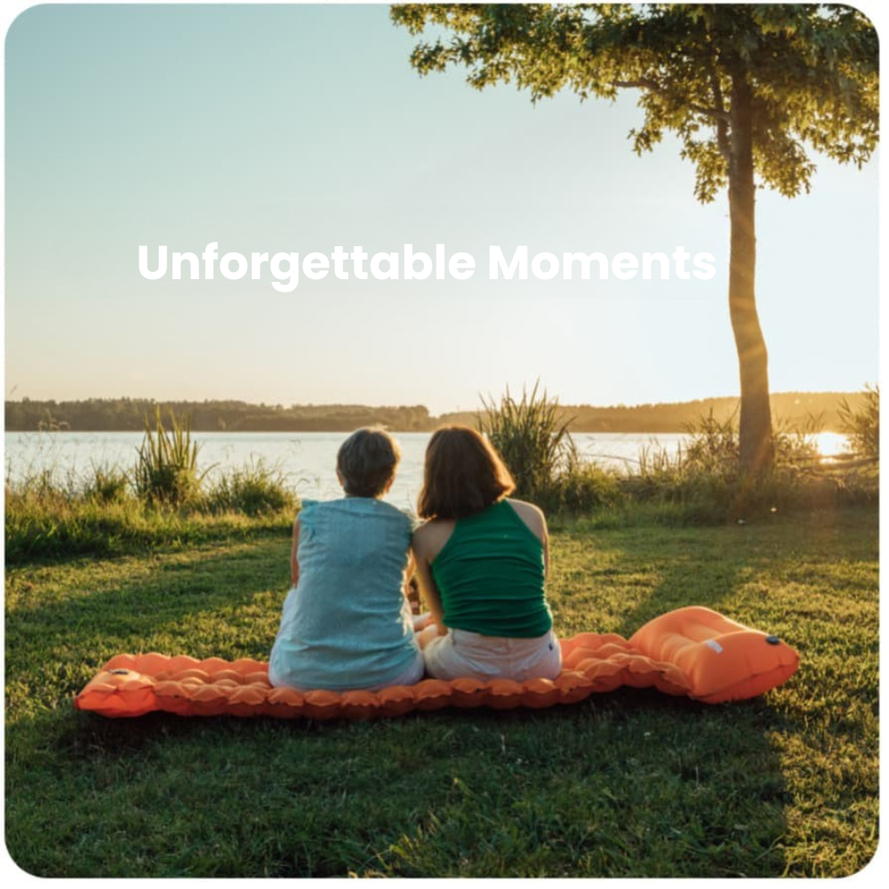 Coziya – Inflatable Mattress