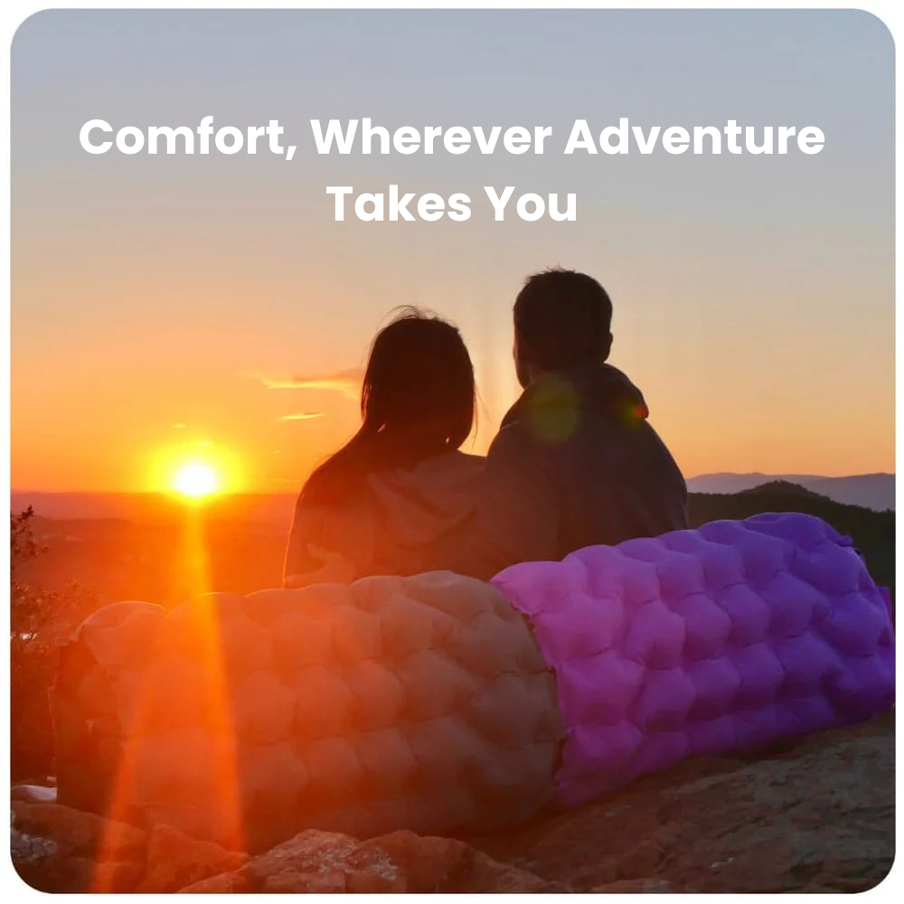 Coziya – Inflatable Mattress