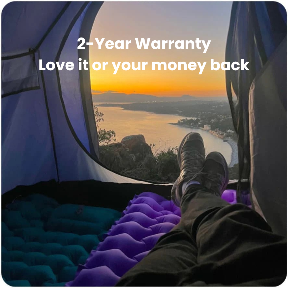 Coziya – Inflatable Mattress