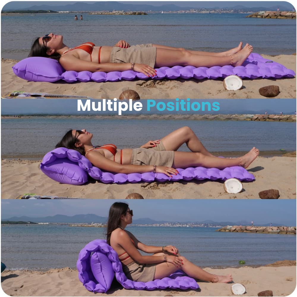 Coziya – Inflatable Mattress