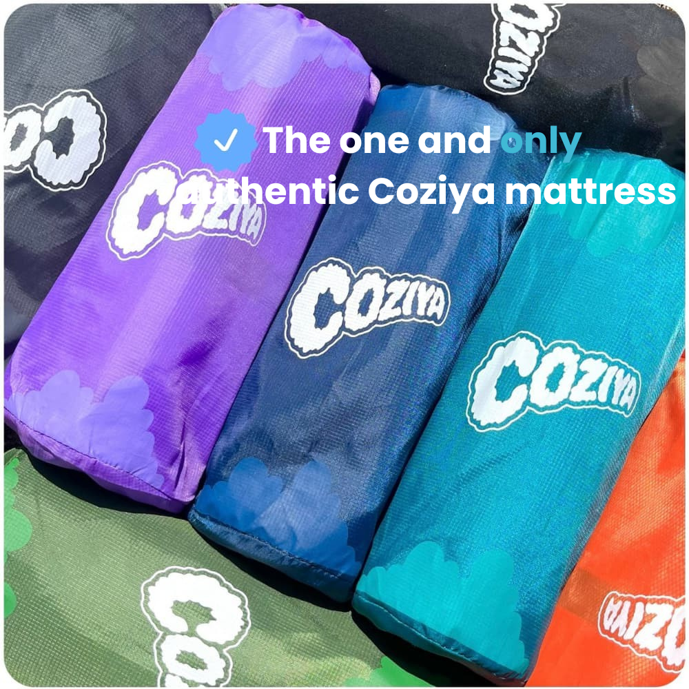 Coziya – Inflatable Mattress